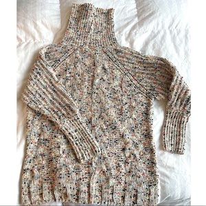 turtleneck sweater